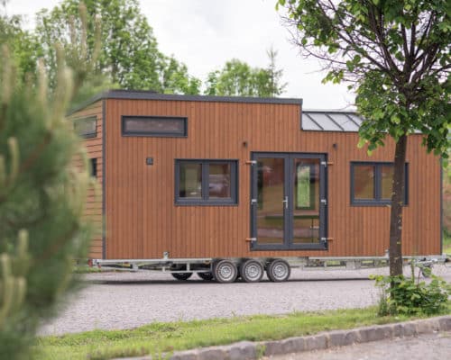 Tiny Combi Eco Tiny House