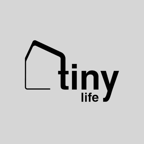 Tiny life logo