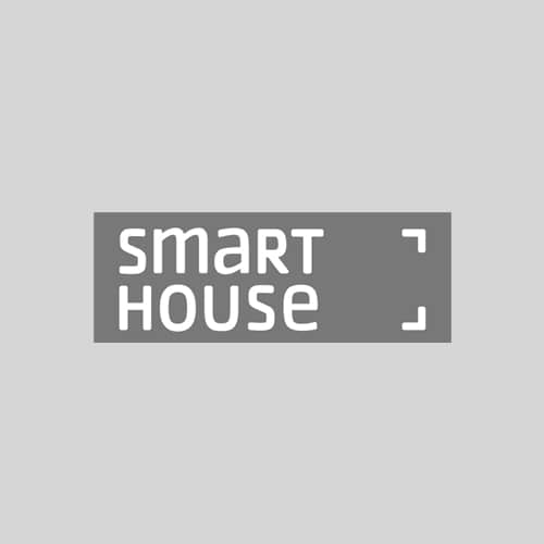 Smart house logo