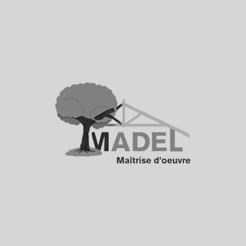 Groupe madel logo