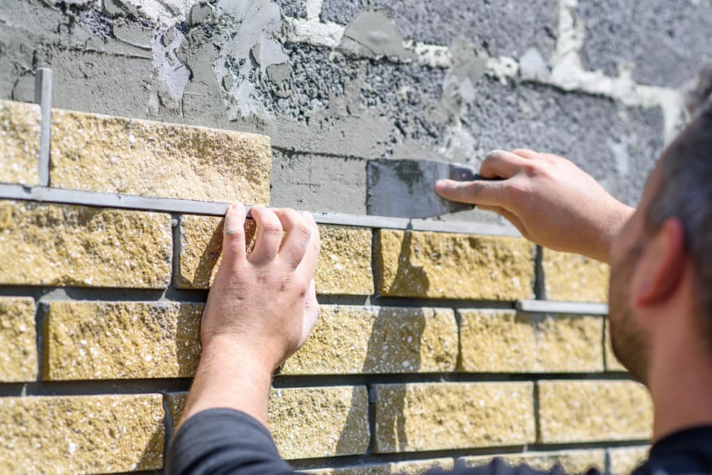 Brick Slip Cladding Exterior Wall 1024x684 