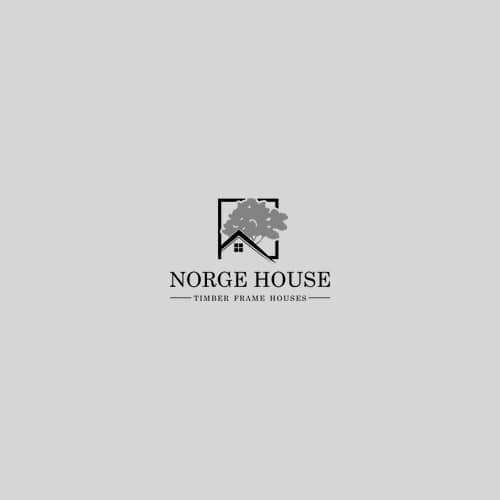 norge house logo