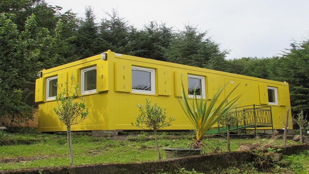 Mac Container Homes