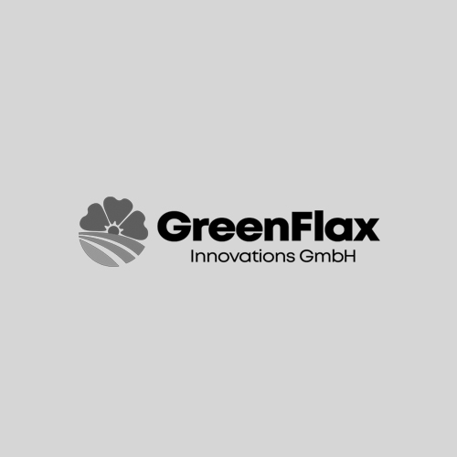 green flax logo